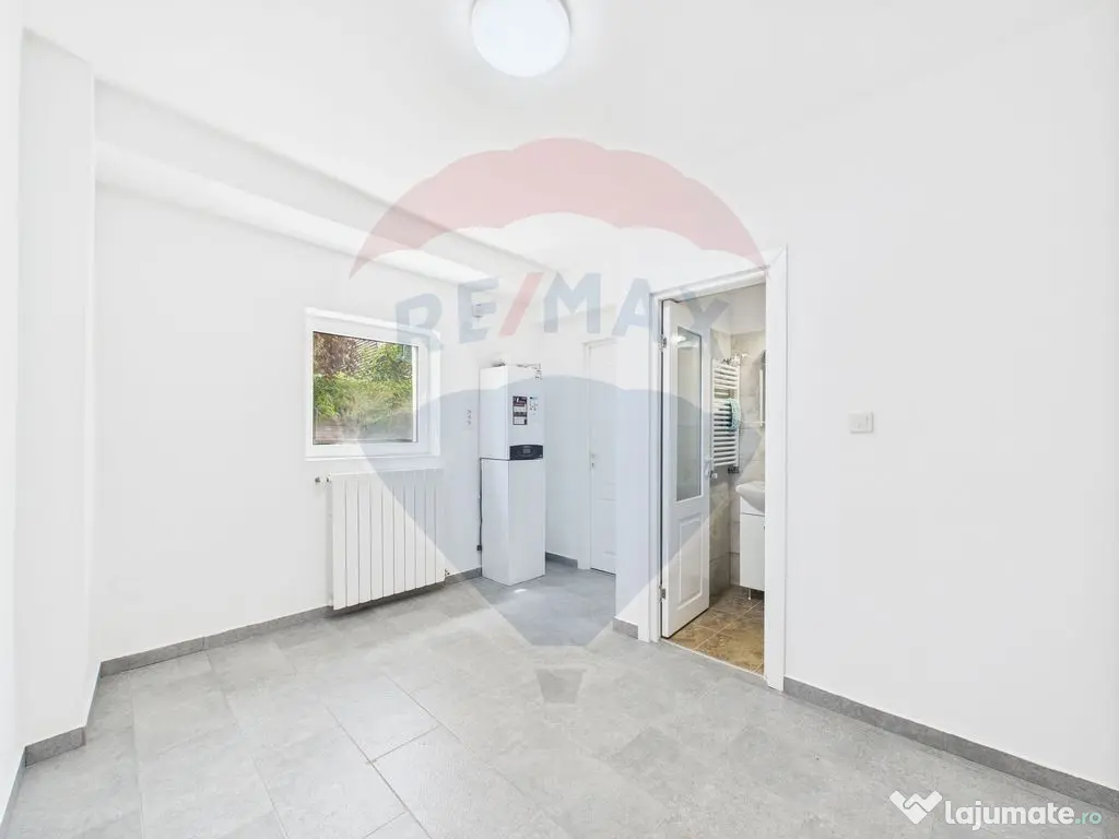 Vila S+P+2 de vanzare cu spatiu la parter, Petre Ispiresc... 