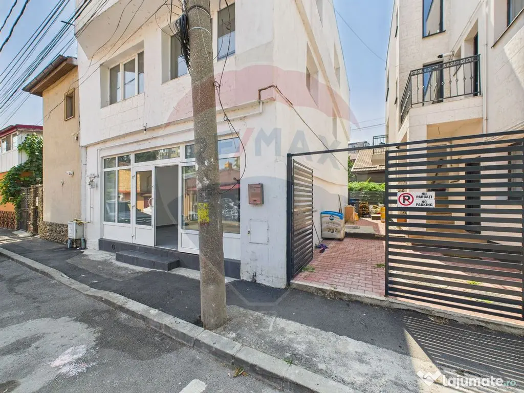 Vila S+P+2 de vanzare cu spatiu la parter, Petre Ispiresc... 