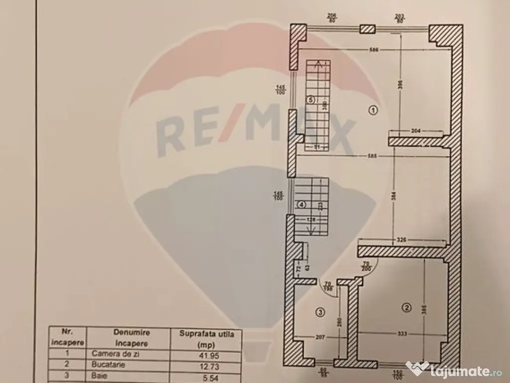 Vila S+P+2 de vanzare cu spatiu la parter, Petre Ispiresc... 