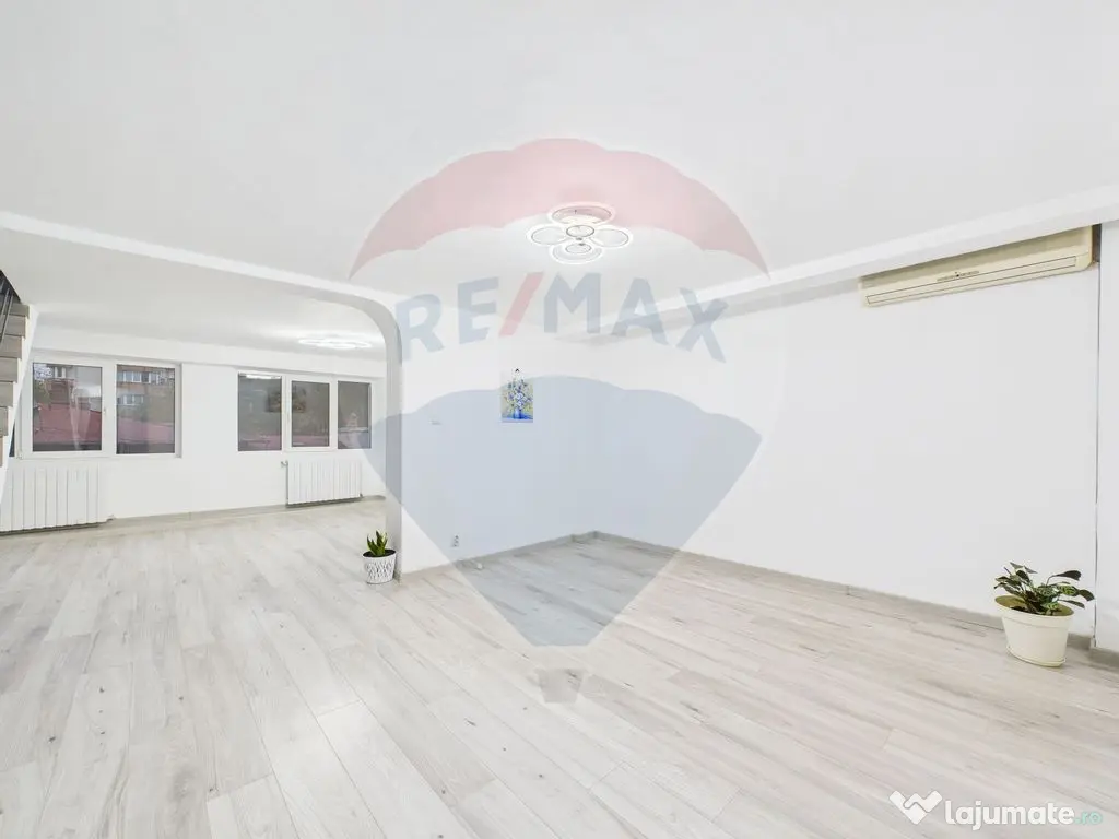 Vila S+P+2 de vanzare cu spatiu la parter, Petre Ispiresc... 