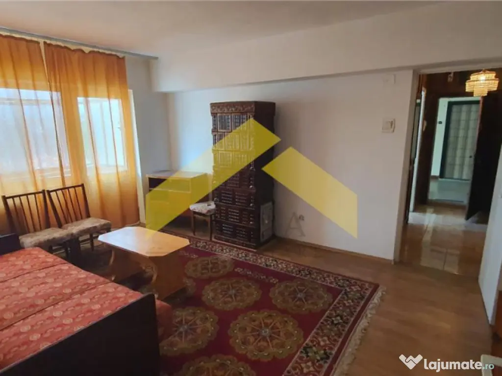 Apartament de 2 camere orasul Sebis