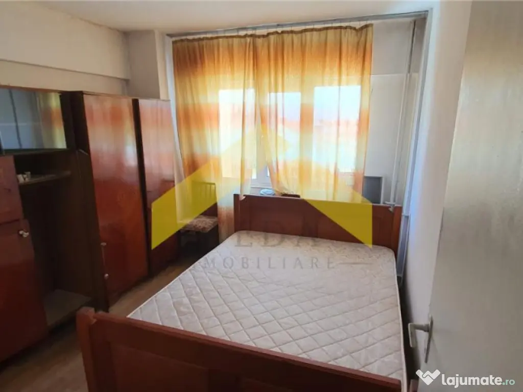 Apartament de 2 camere orasul Sebis