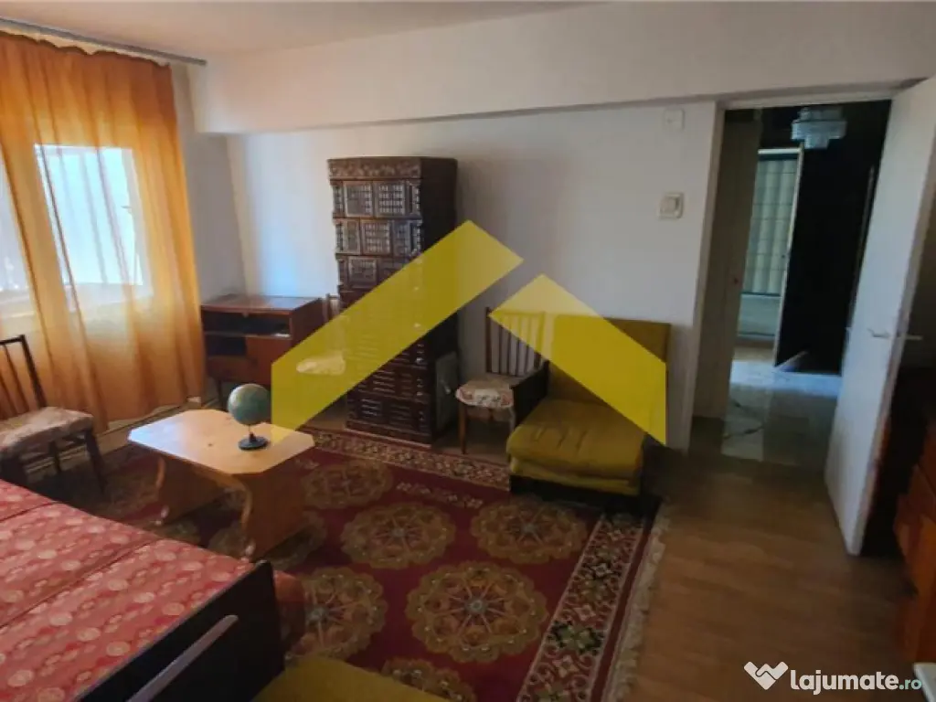 Apartament de 2 camere orasul Sebis