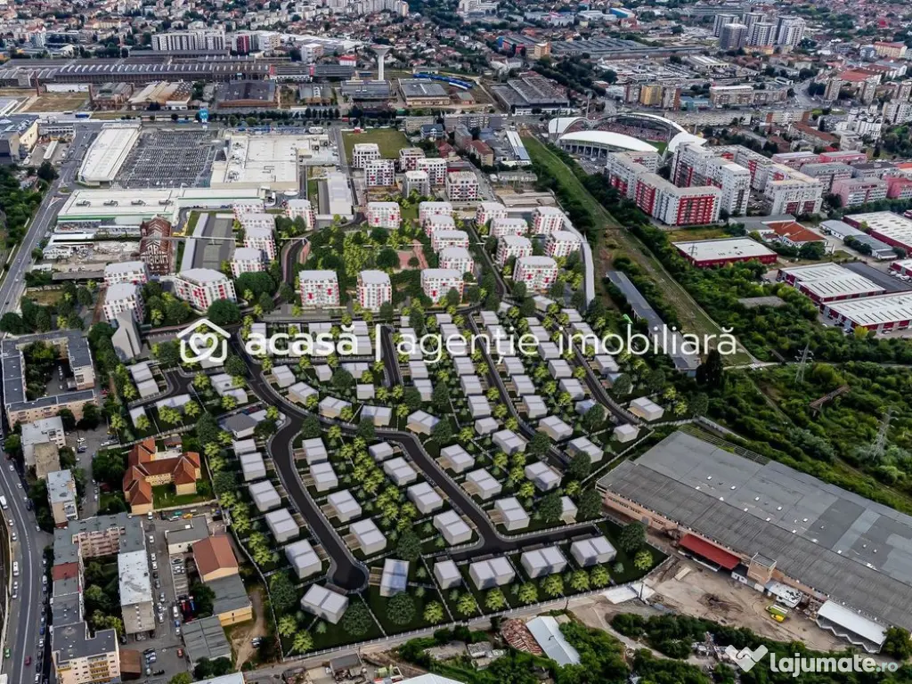 Ultimele loturi disponibile – direct de la dezvoltator!... 