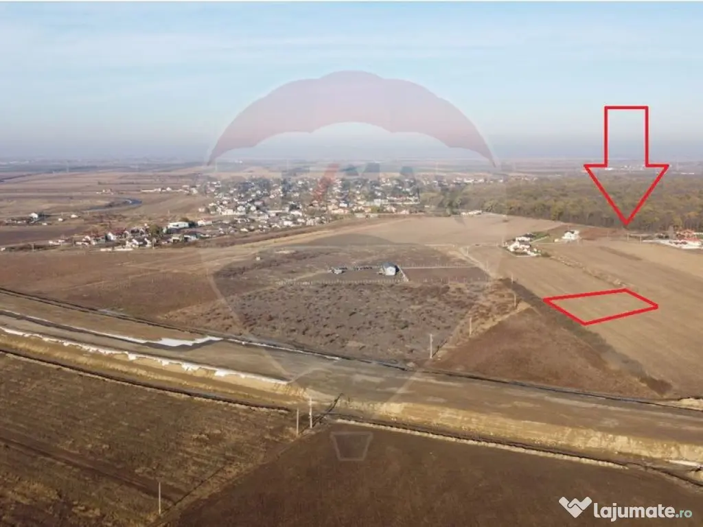 Teren 2,464mp Focsani / Strada Crangului