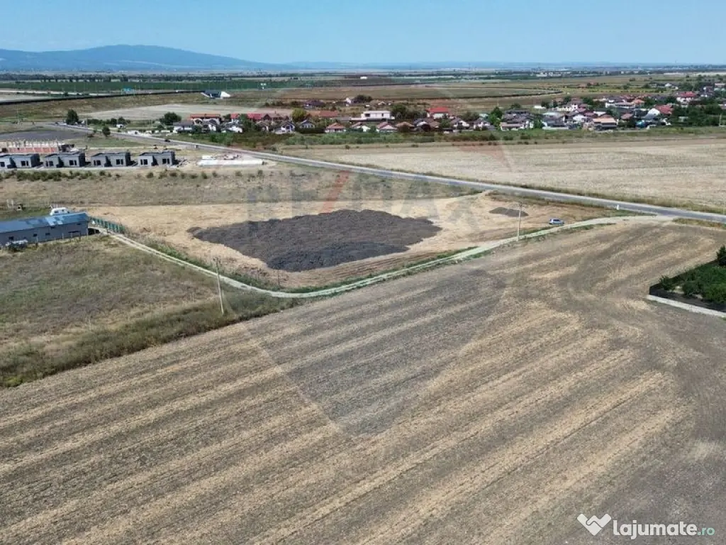 Teren 2,464mp Focsani / Strada Crangului