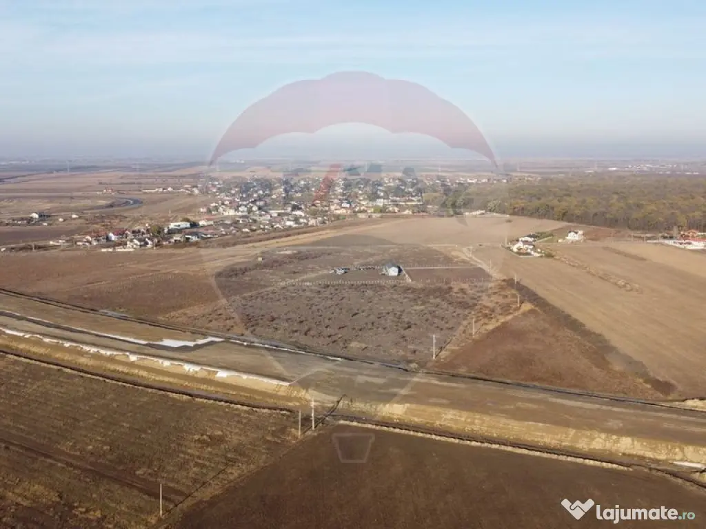 Teren 2,464mp Focsani / Strada Crangului