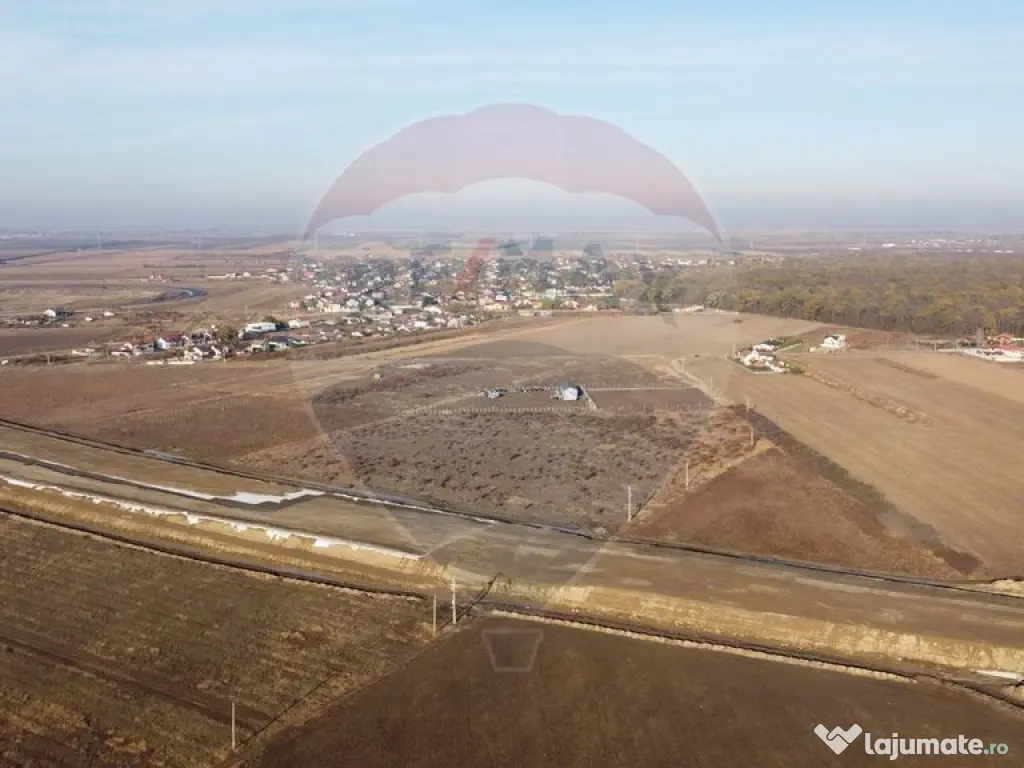 Teren 2,464mp Focsani / Strada Crangului