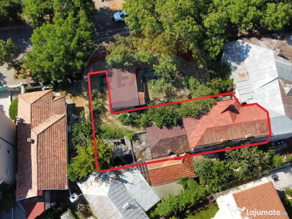 Casă / Vilă 23 August Buzău 