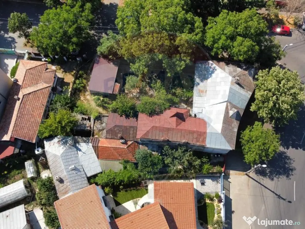 Casă / Vilă 23 August Buzău 