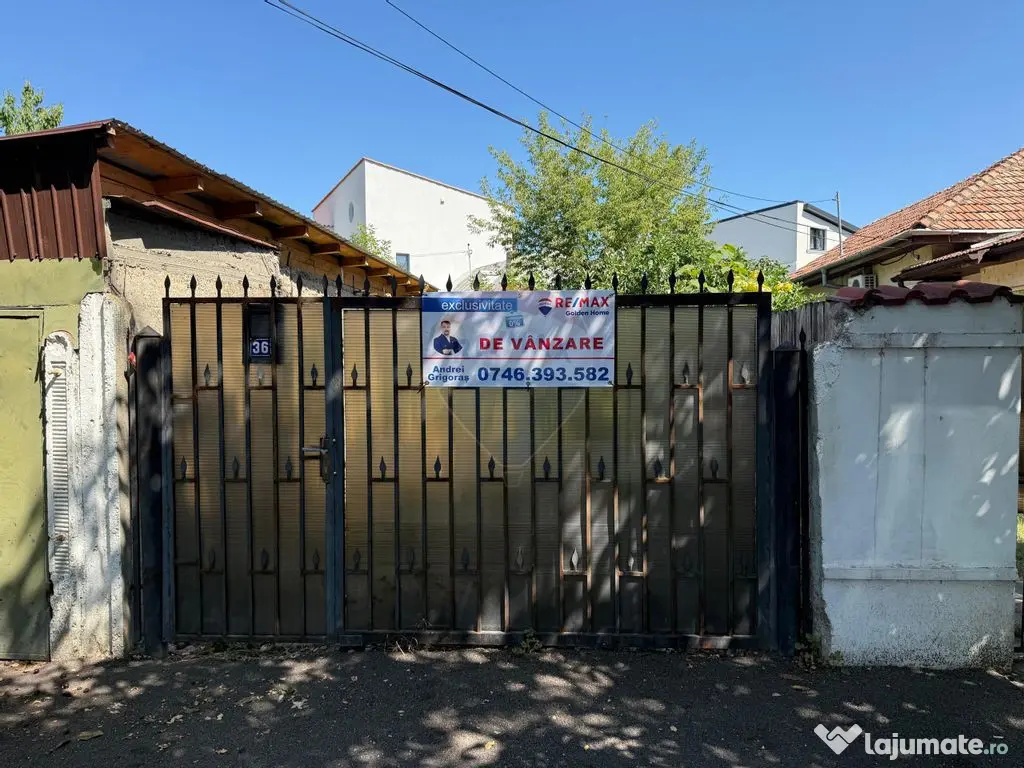 Casă / Vilă 23 August Buzău