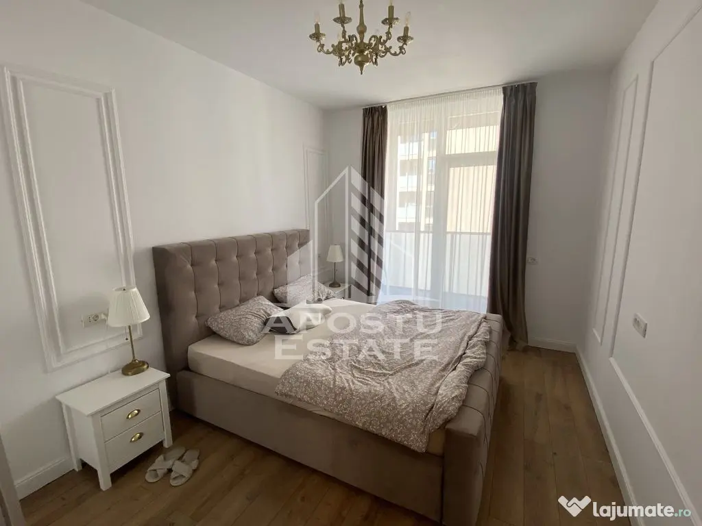 Apartament 2 camere , Campeador City , prima închiriere