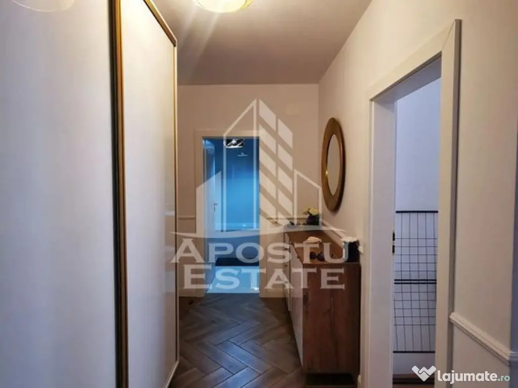 Apartament 2 camere , Campeador City , prima închiriere