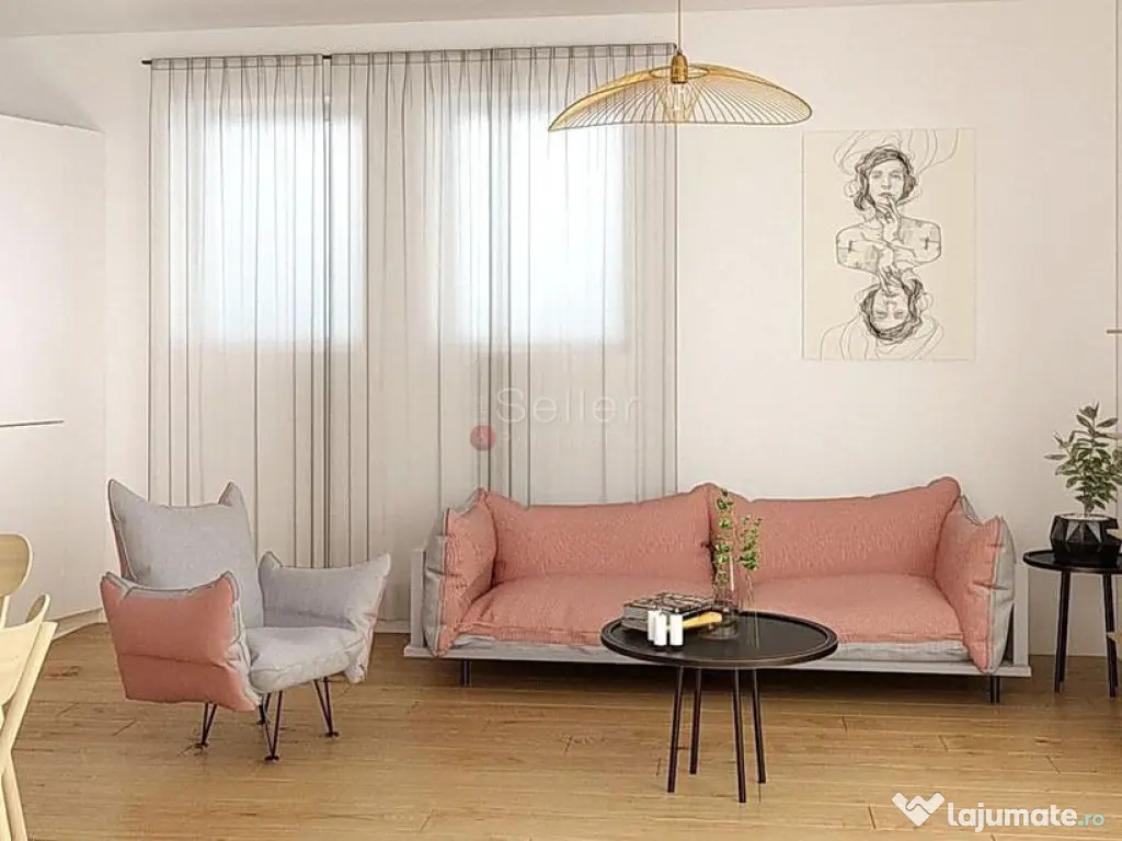 Apartament in Bloc Tip Vila