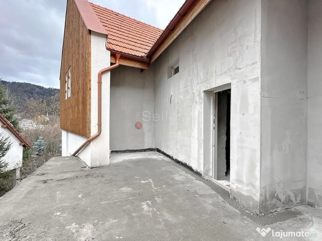 Apartament in Bloc Tip Vila