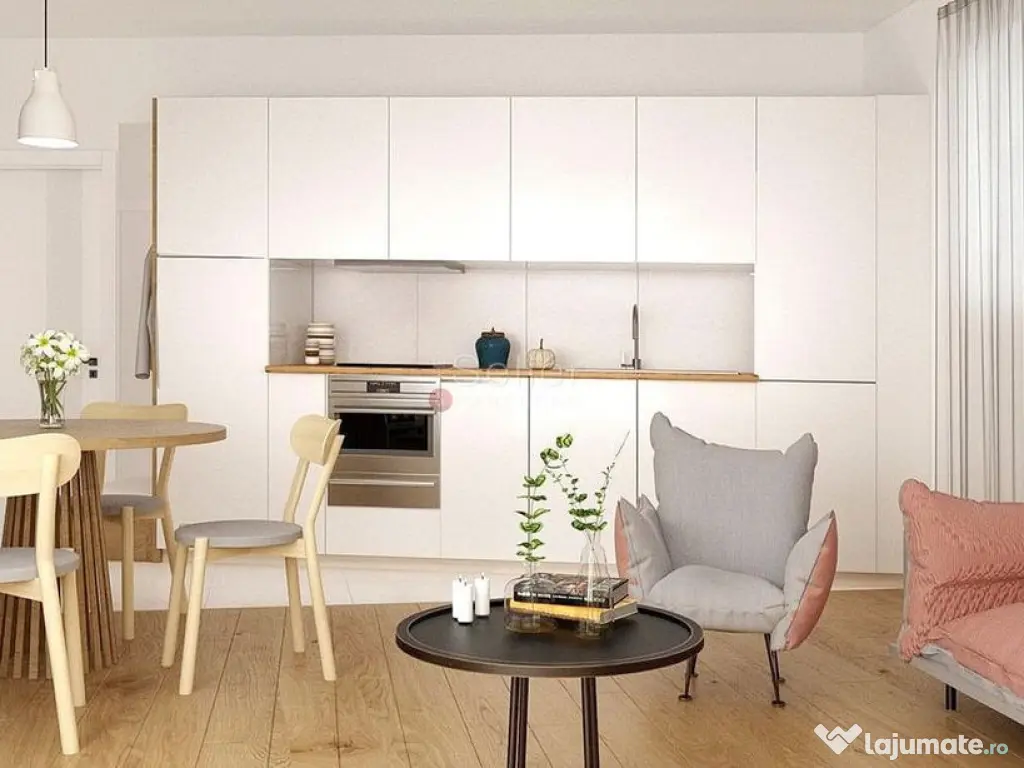 Apartament in Bloc Tip Vila