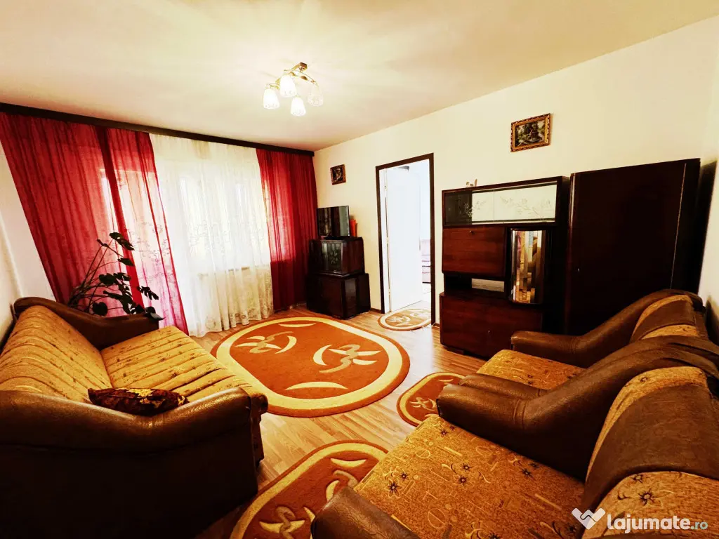 Apartament 2 camere zona Gemenii- Saturn