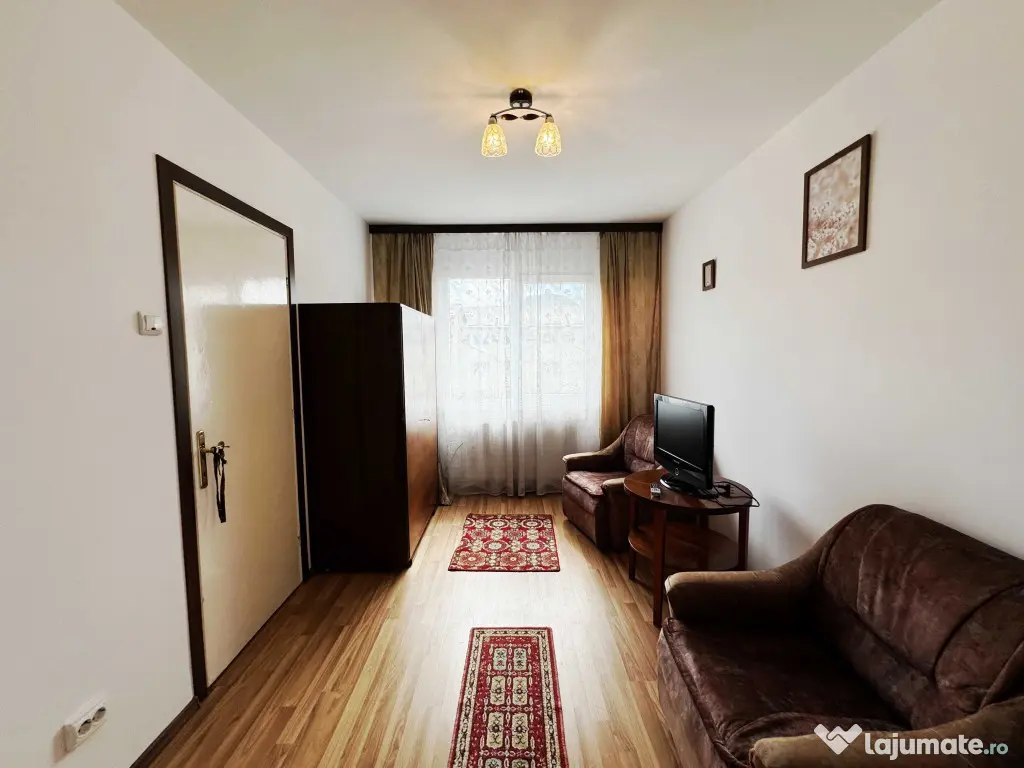 Apartament 2 camere zona Gemenii- Saturn