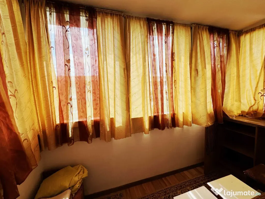 Apartament 2 camere zona Gemenii- Saturn