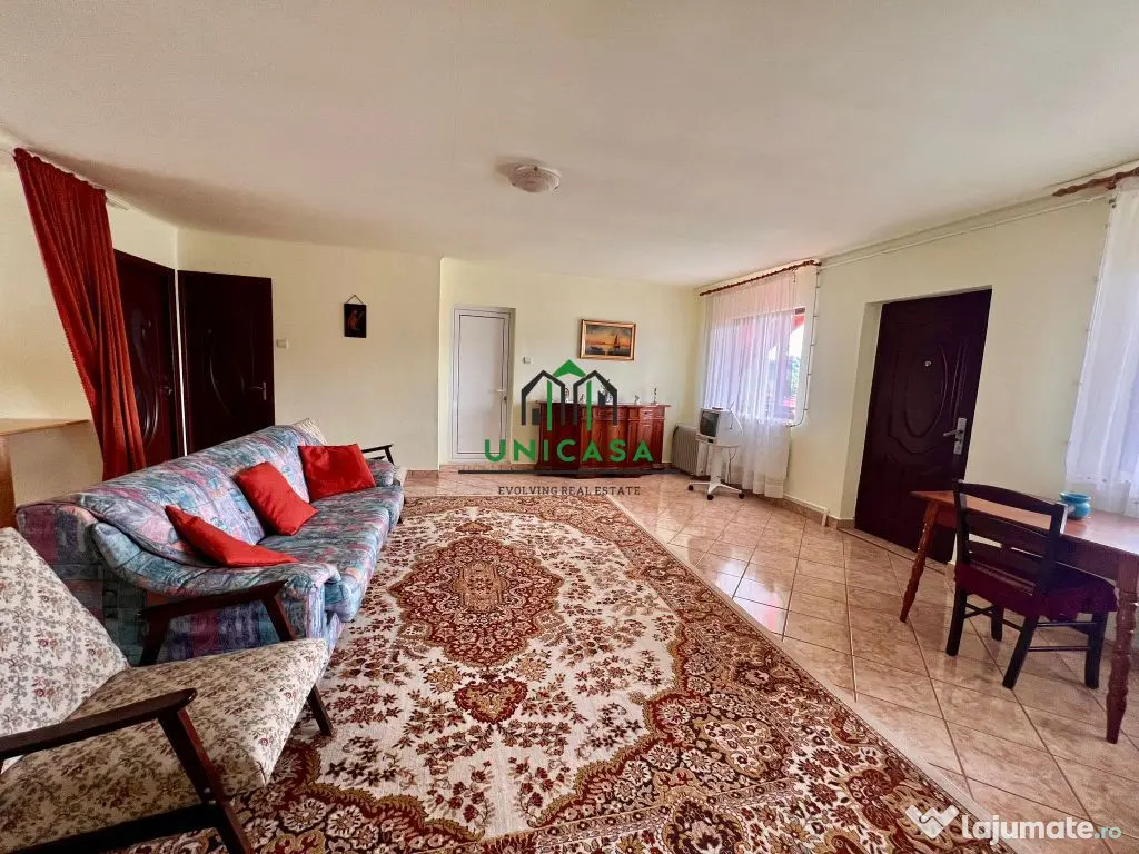 Casa Bunesti/La Cheie 