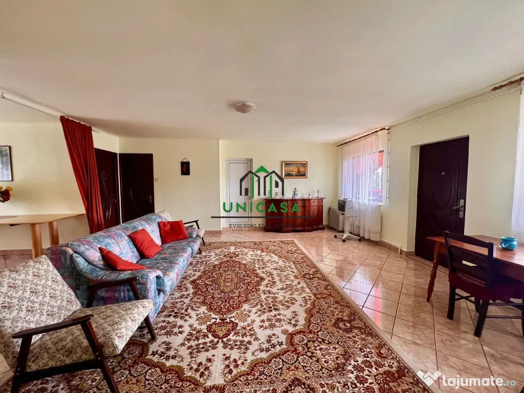 Casa Bunesti/La Cheie 