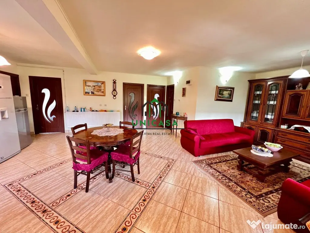 Casa Bunesti/La Cheie 