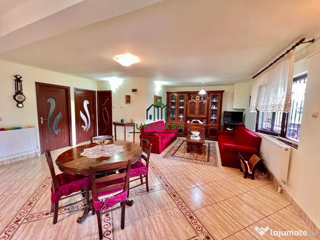 Casa Bunesti/La Cheie 