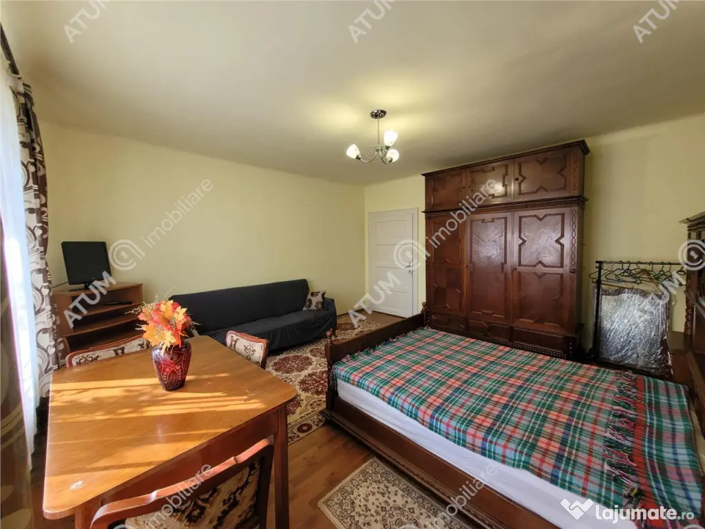 Apartament cu 2 camere decomandat in zona Calea Dumbravii di 