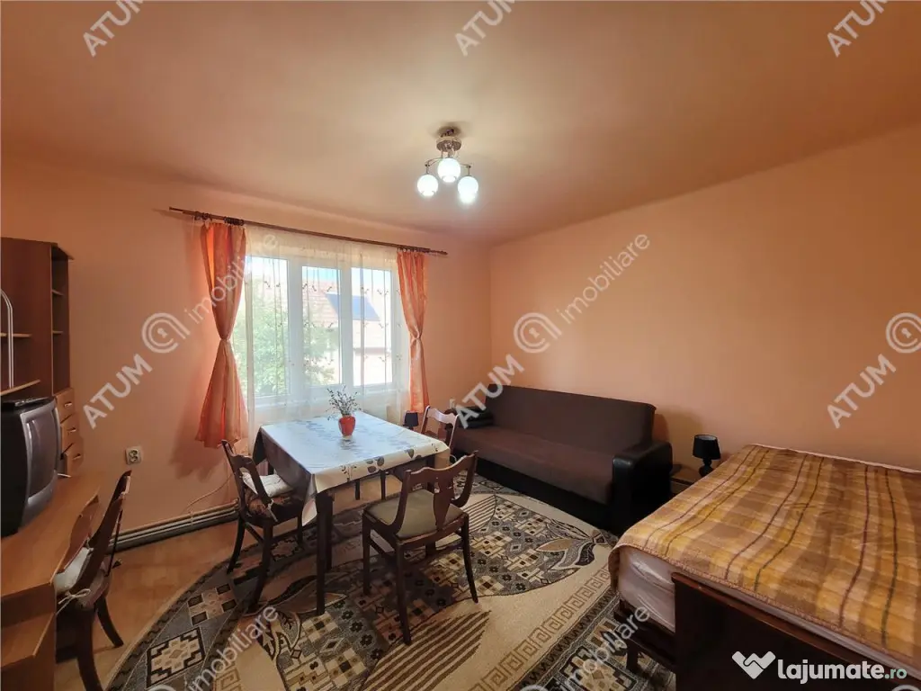 Apartament cu 2 camere decomandat in zona Calea Dumbravii di 