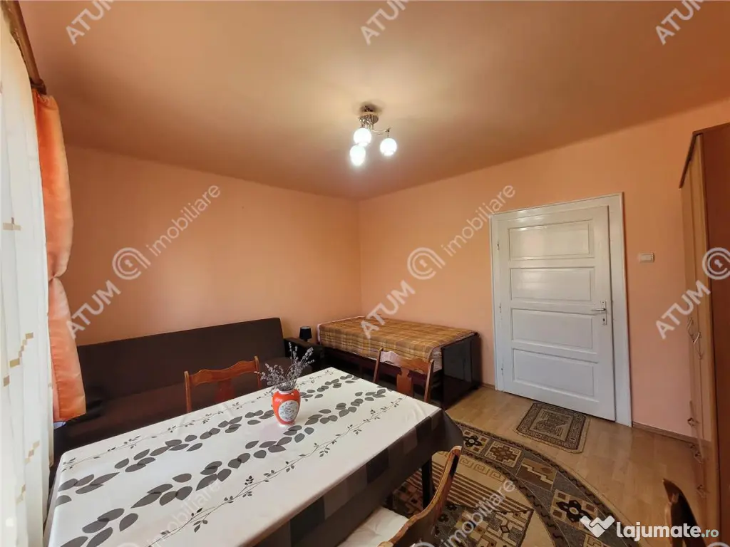 Apartament cu 2 camere decomandat in zona Calea Dumbravii di 