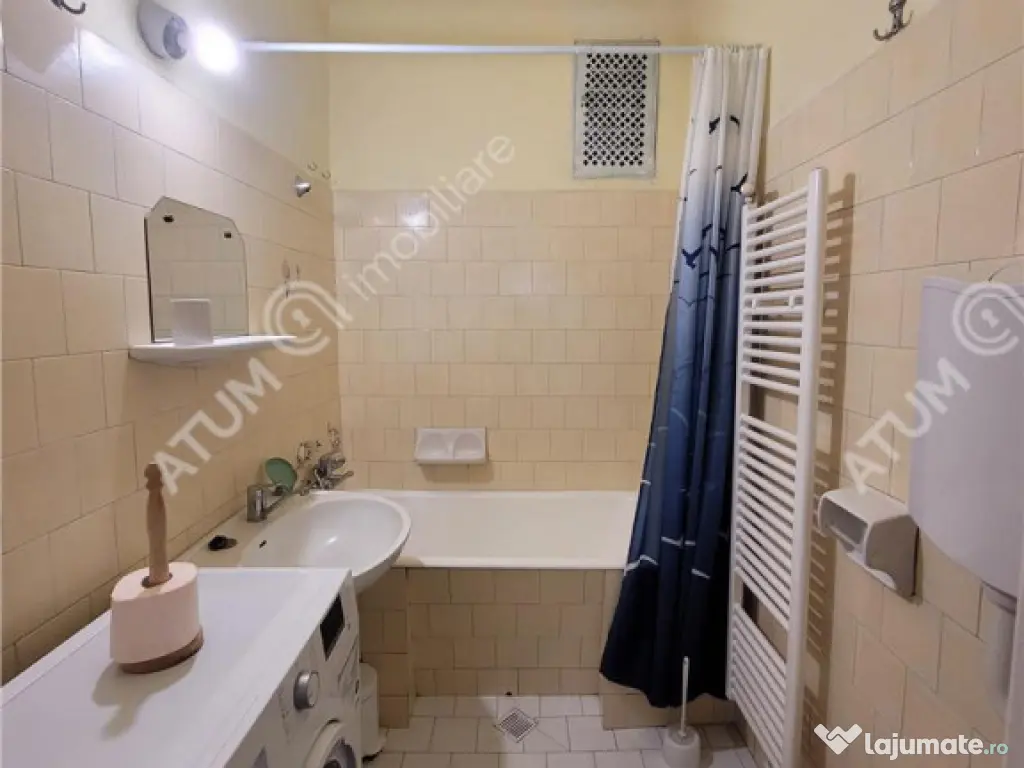 Apartament cu 2 camere decomandat in zona Calea Dumbravii di 