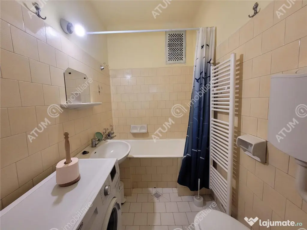 Apartament cu 2 camere decomandat in zona Calea Dumbravii di 