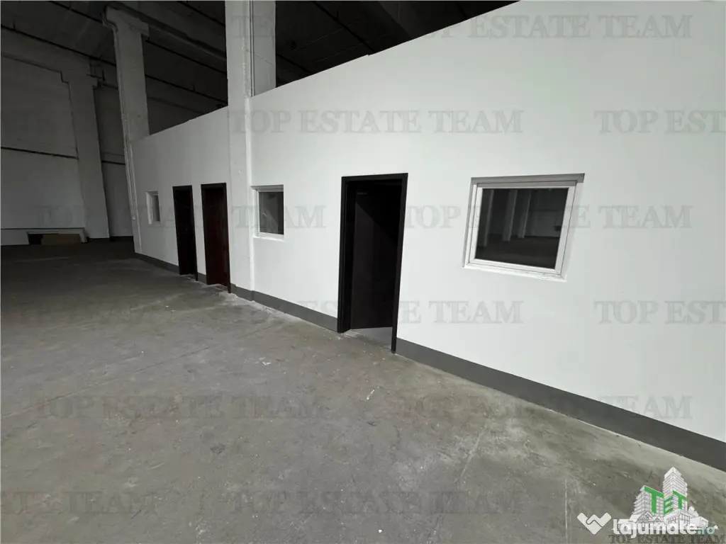 Hala industriala de inchiriat in Drumul Taberei / Sector 6 