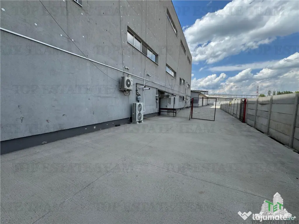 Hala industriala de inchiriat in Drumul Taberei / Sector 6 