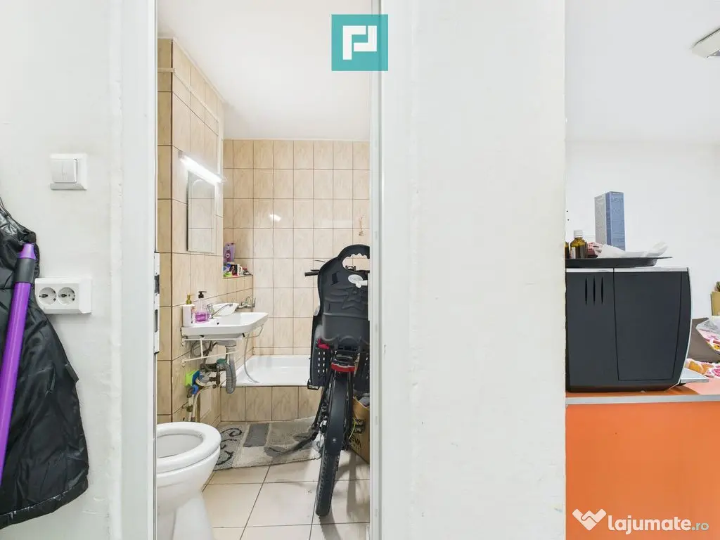 Spațiu comercial 65 mp cu vad intens zona Podgoria 