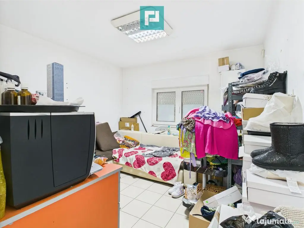 Spațiu comercial 65 mp cu vad intens zona Podgoria 