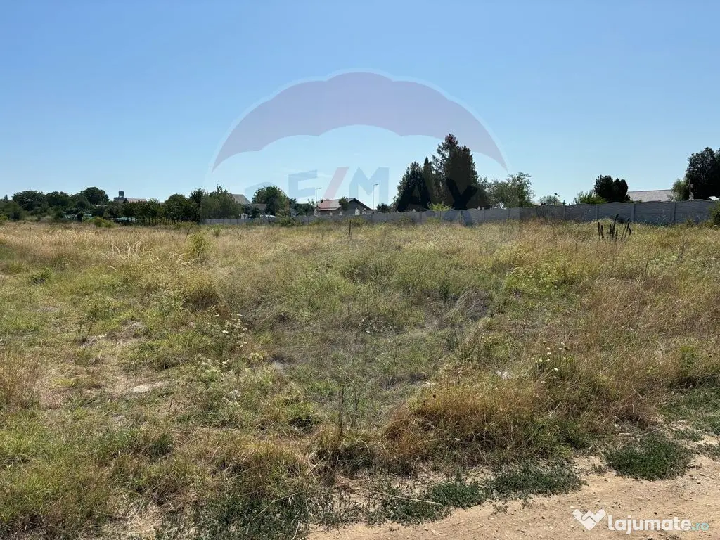 Teren 2,332mp Craiova / Strada Gradinari 