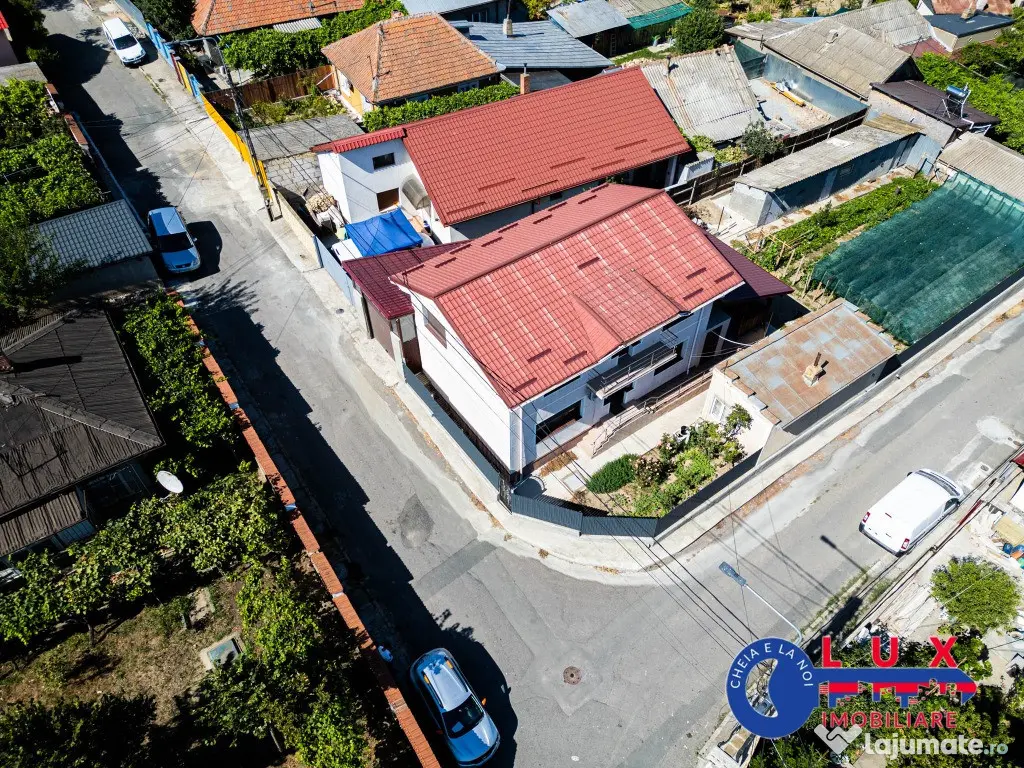 ID 6714 EXCLUSIVITATE – Casă P+M pe Strada Maramures