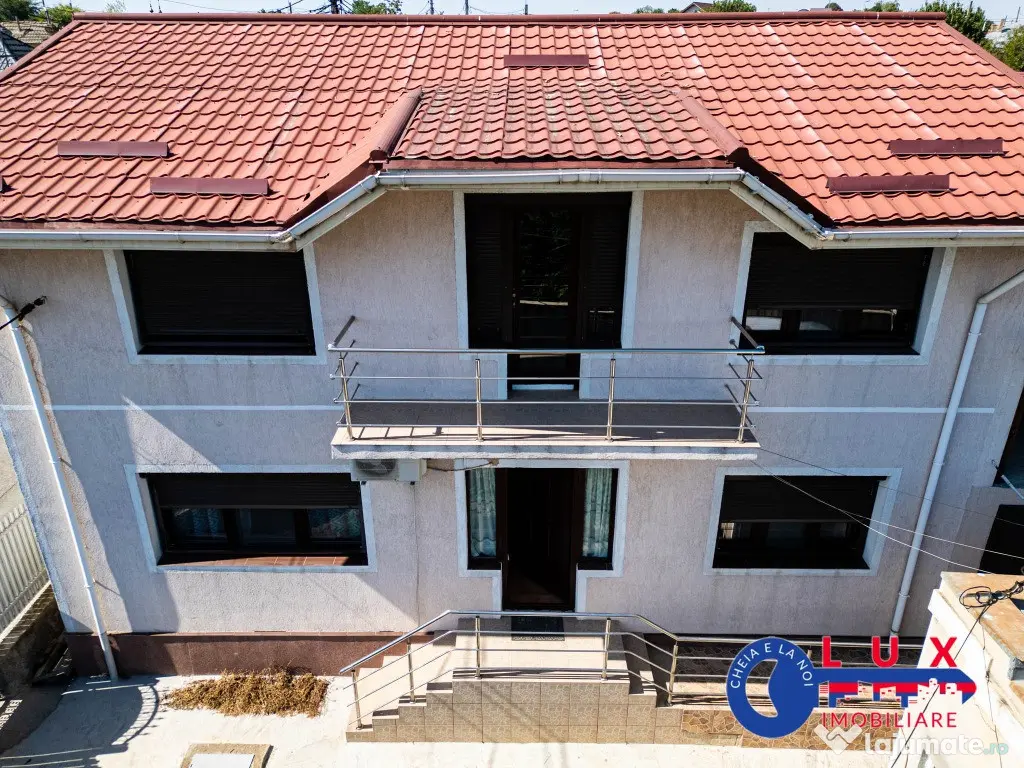 ID 6714 EXCLUSIVITATE – Casă P+M pe Strada Maramures