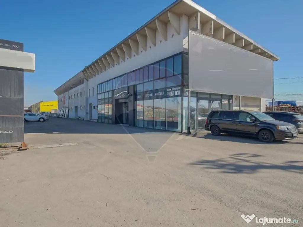 Închiriere spatiu în Brașov ideal sala fitness cursuri...