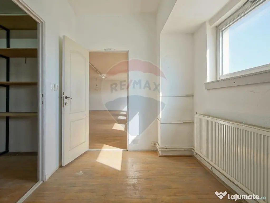 Închiriere spatiu în Brașov ideal sala fitness cursuri...