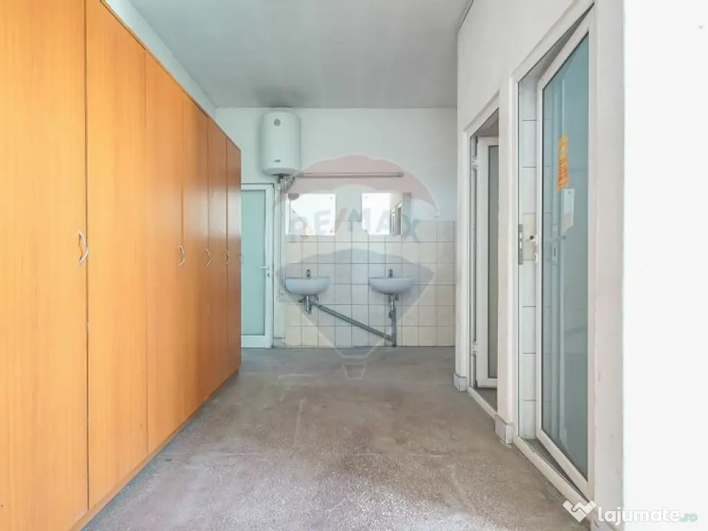 Închiriere spatiu în Brașov ideal sala fitness cursuri...