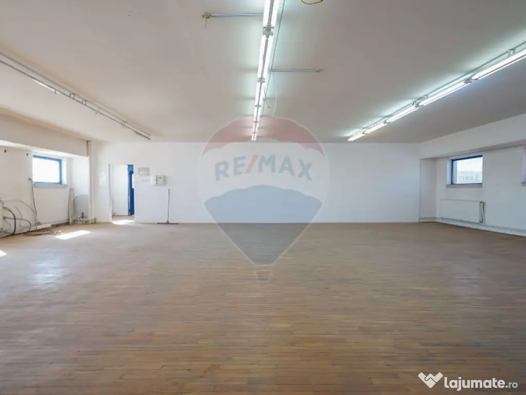 Închiriere spatiu în Brașov ideal sala fitness cursuri...