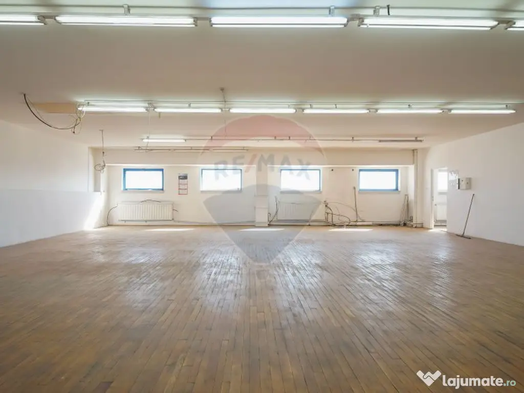 Închiriere spatiu în Brașov ideal sala fitness cursuri...