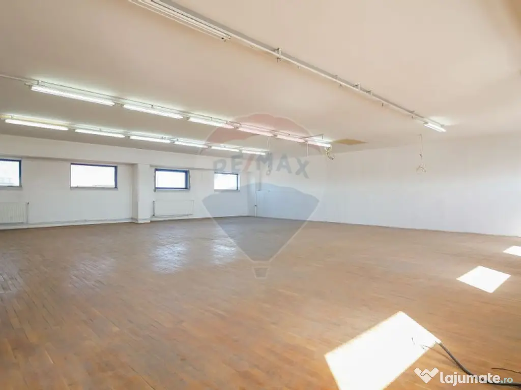 Închiriere spatiu în Brașov ideal sala fitness cursuri...