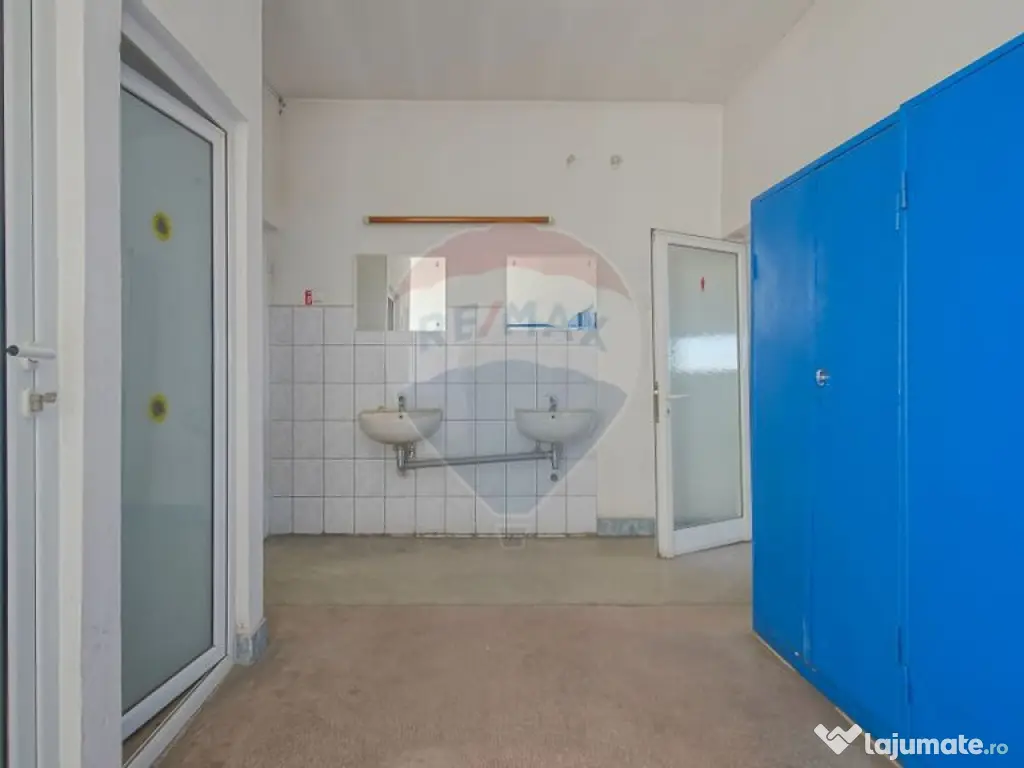 Închiriere spatiu în Brașov ideal sala fitness cursuri...