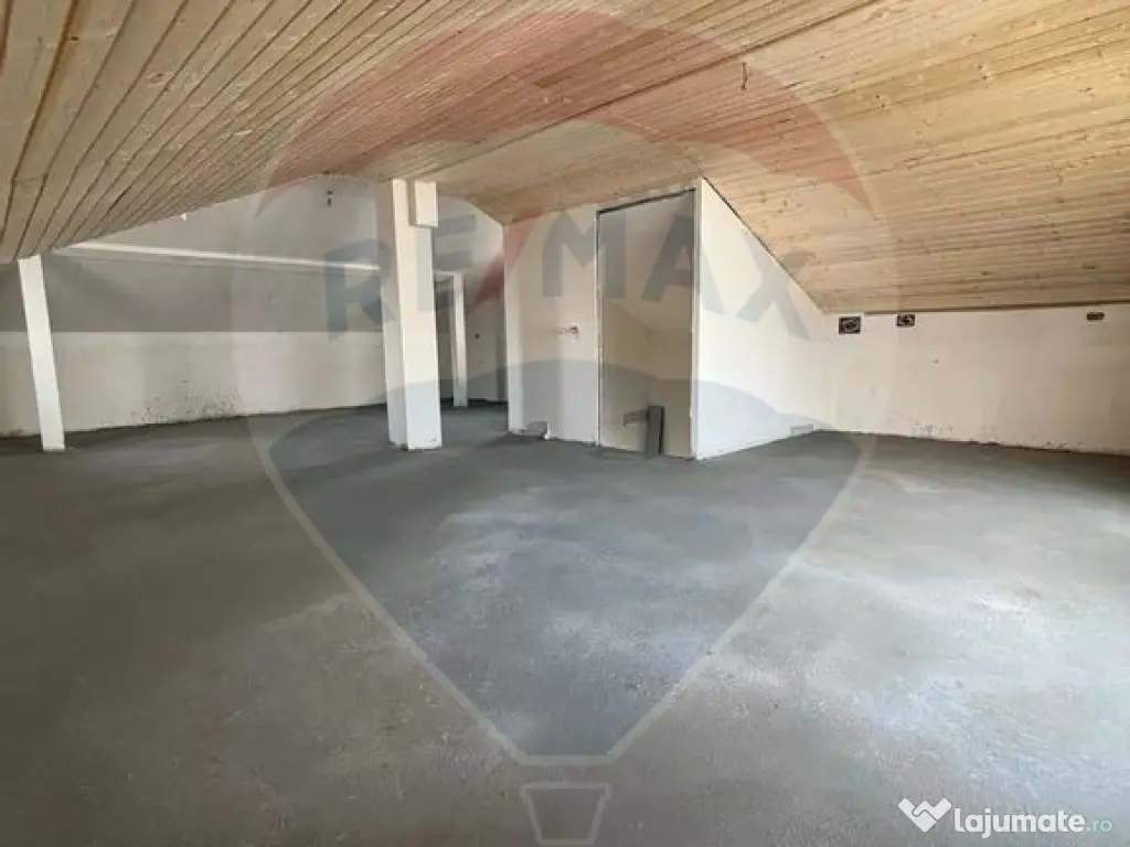 Casa de vanzare cu 5 camere și curte – Bragadiru 