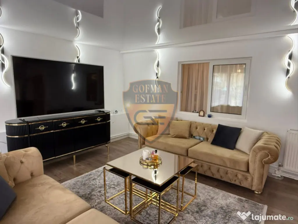 Faleza Nord Garden-Apart 3 cam 100mp decomandat Plaja Reyna 