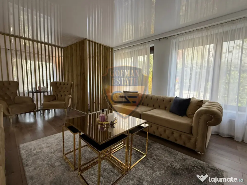 Faleza Nord Garden-Apart 3 cam 100mp decomandat Plaja Reyna 