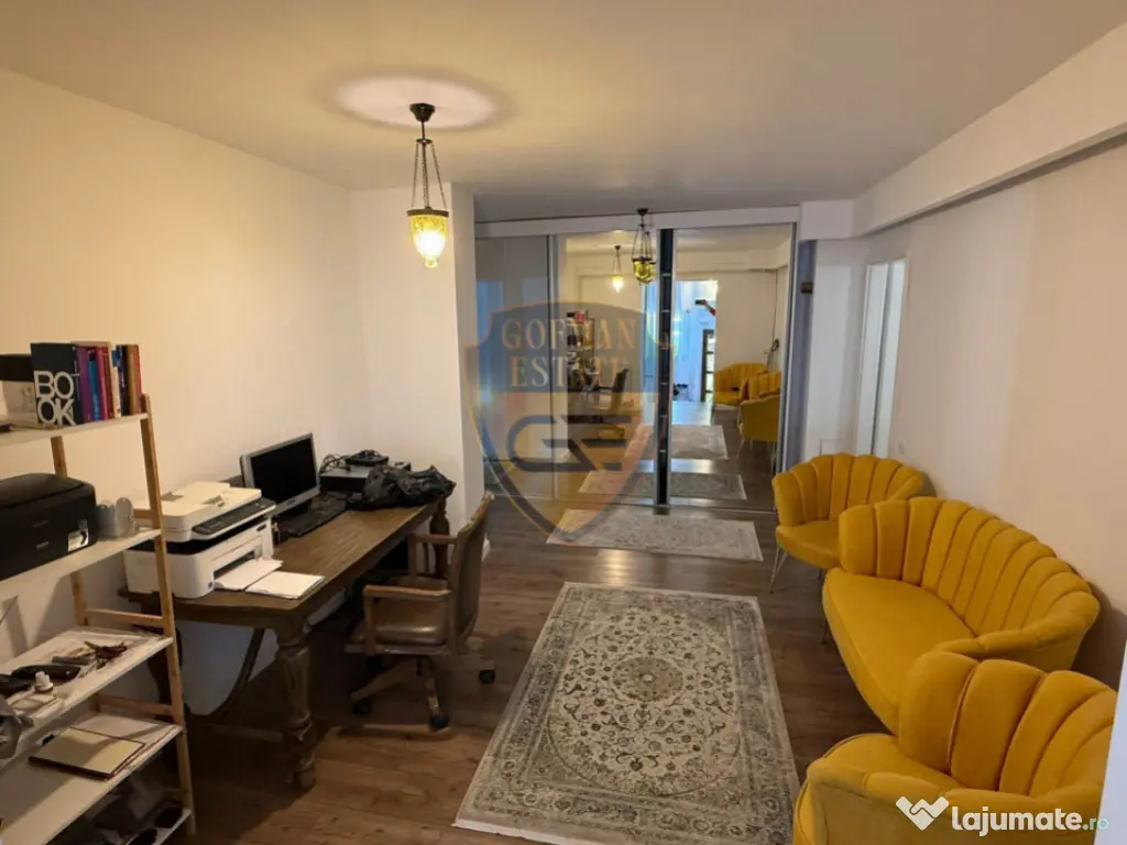 Faleza Nord Garden-Apart 3 cam 100mp decomandat Plaja Reyna 